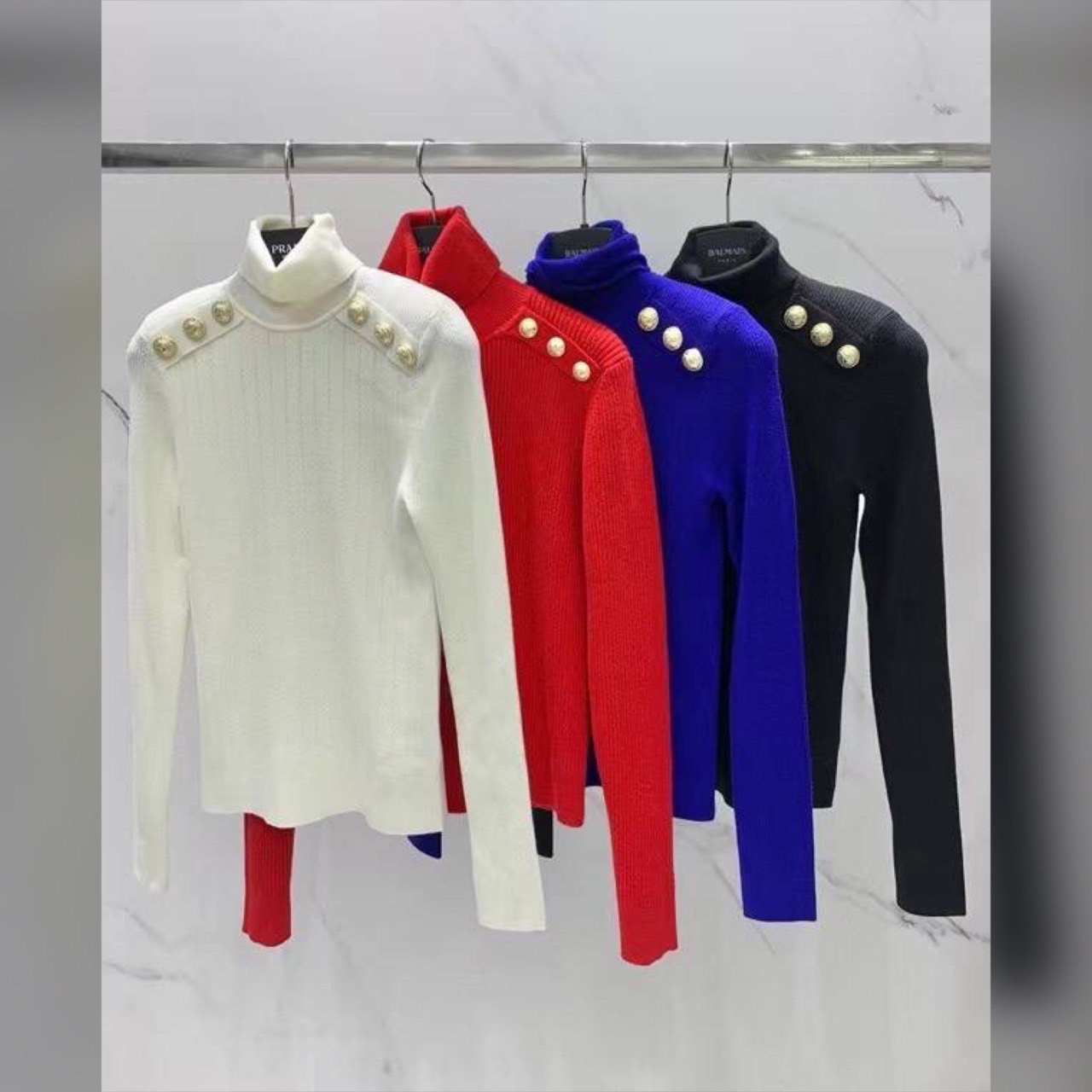 Balmain wear
