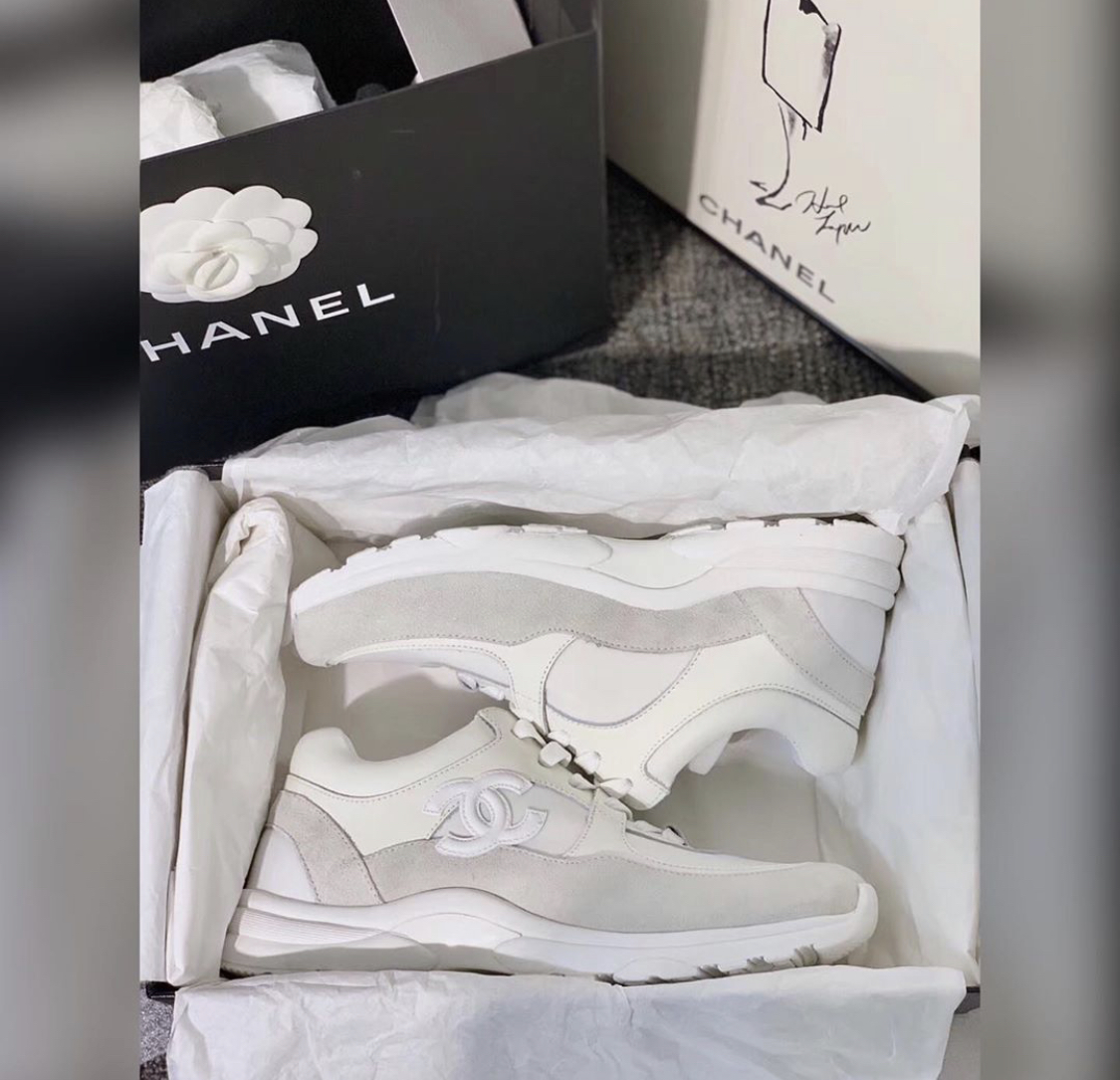 Chanel shoes