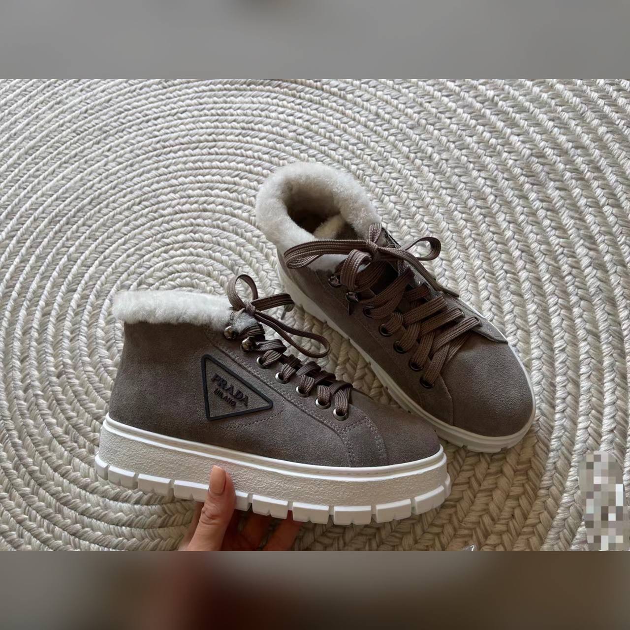 Prada shoes
