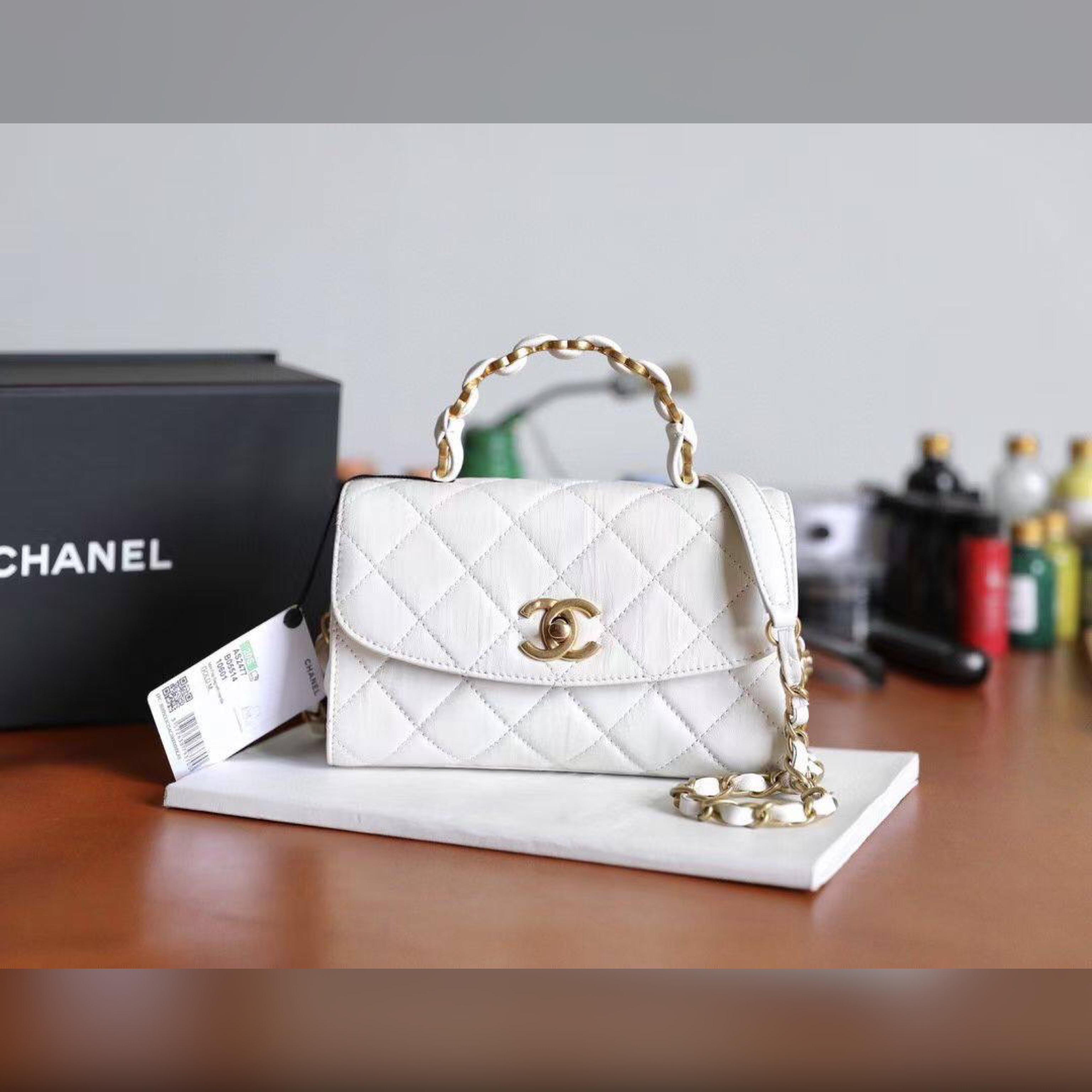 Chanel bag
