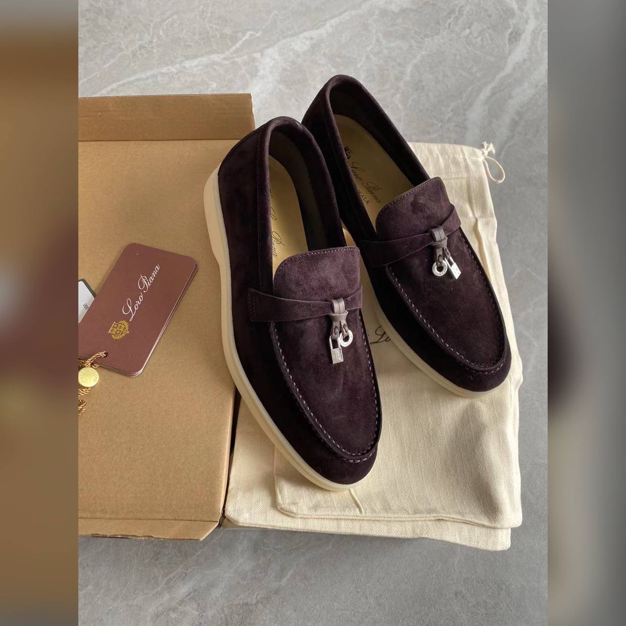Loro Piana shoes