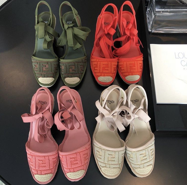 Fendi shoes