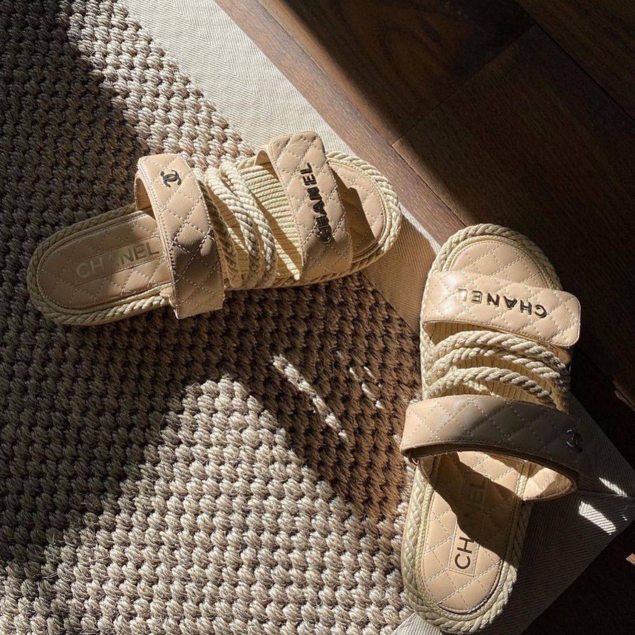 Chanel shoes