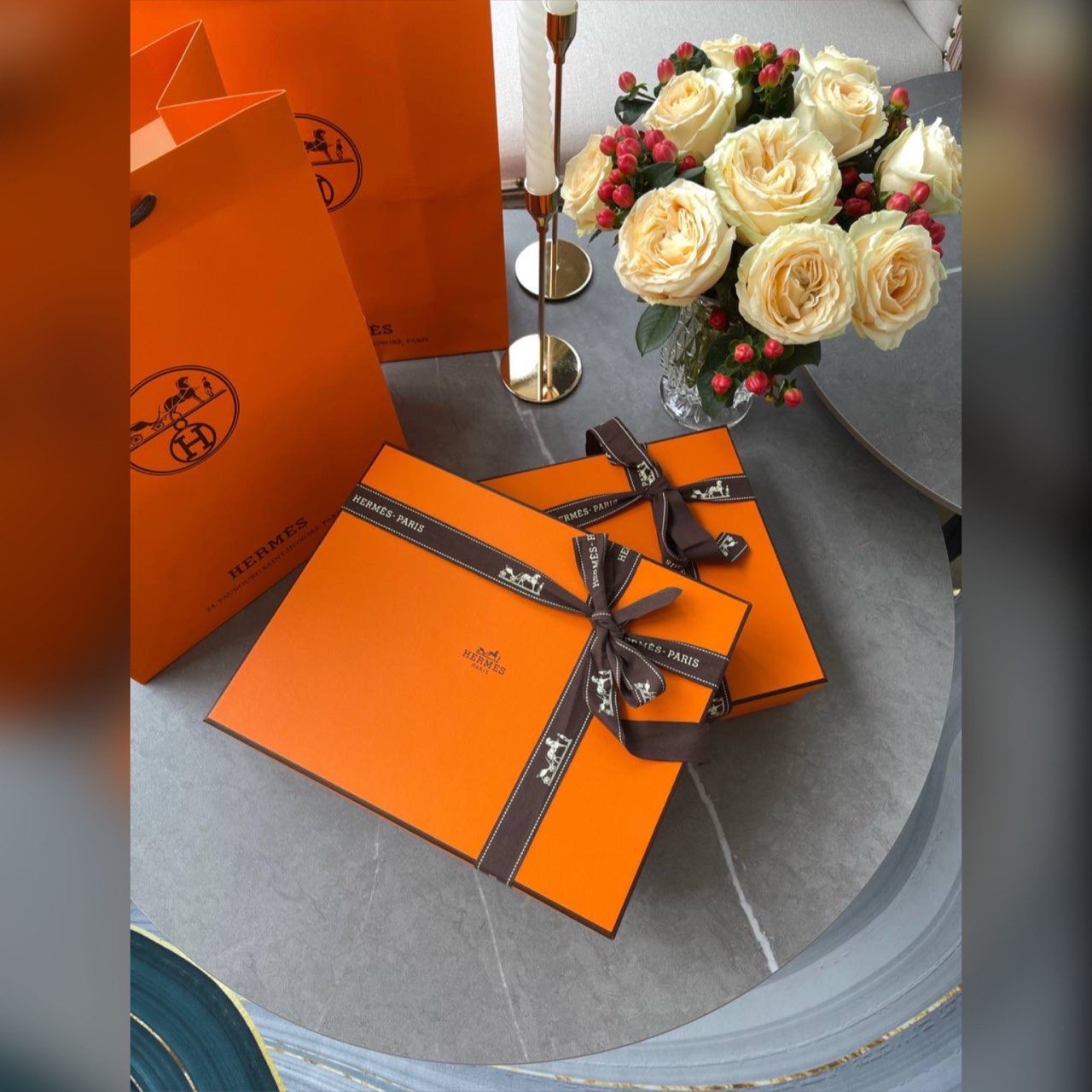 Hermes accessories