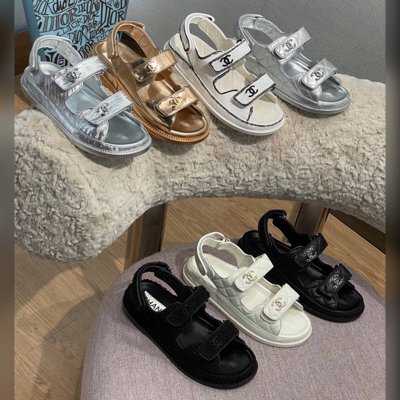 Chanel shoes
