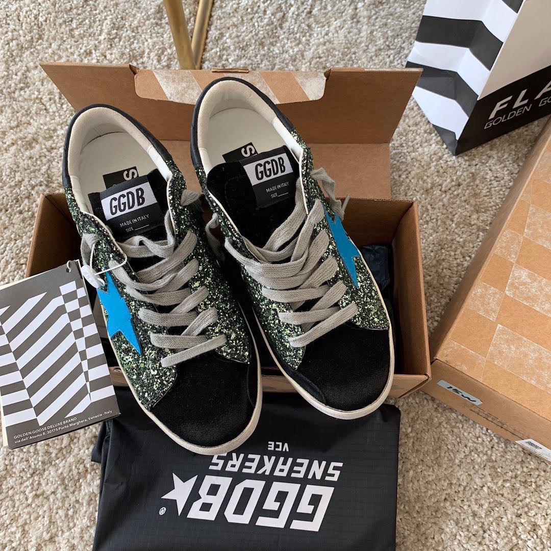 Golden Goose shoes