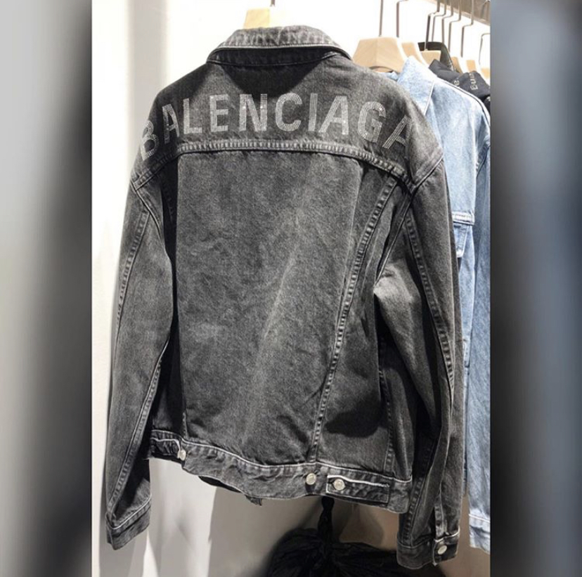 Balenciaga wear