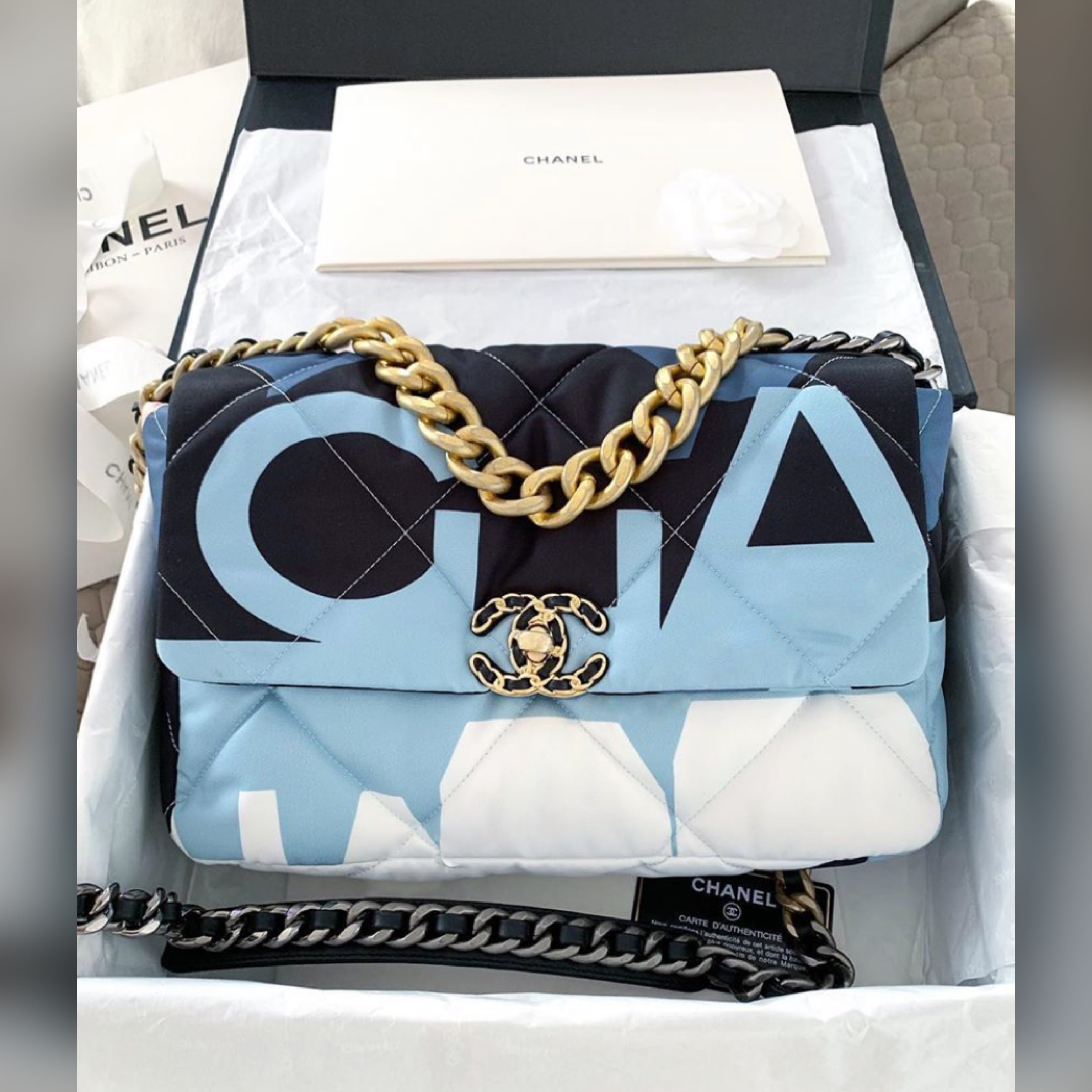 Chanel bags