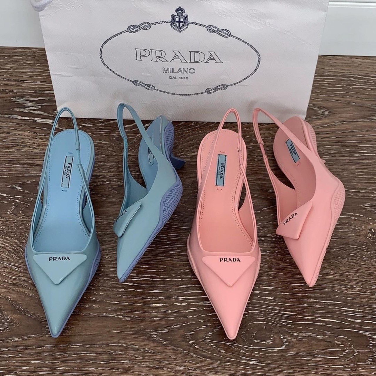 Prada shoes