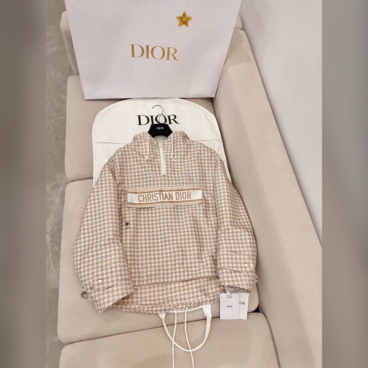 Christian Dior wear