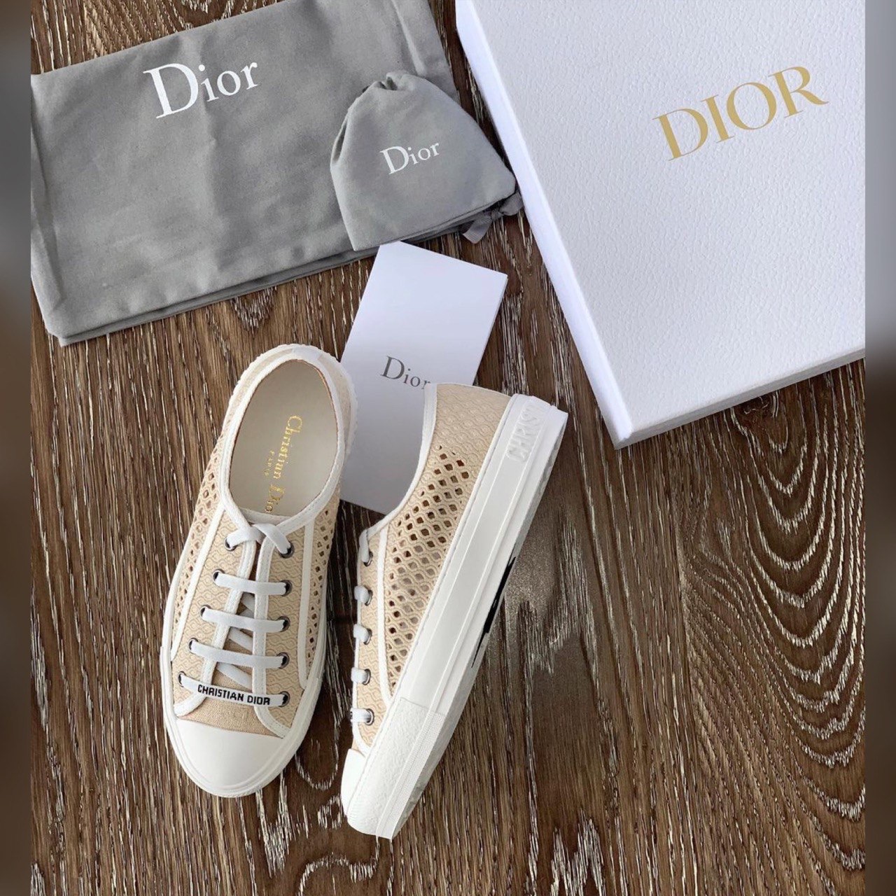 Christian Dior shoes