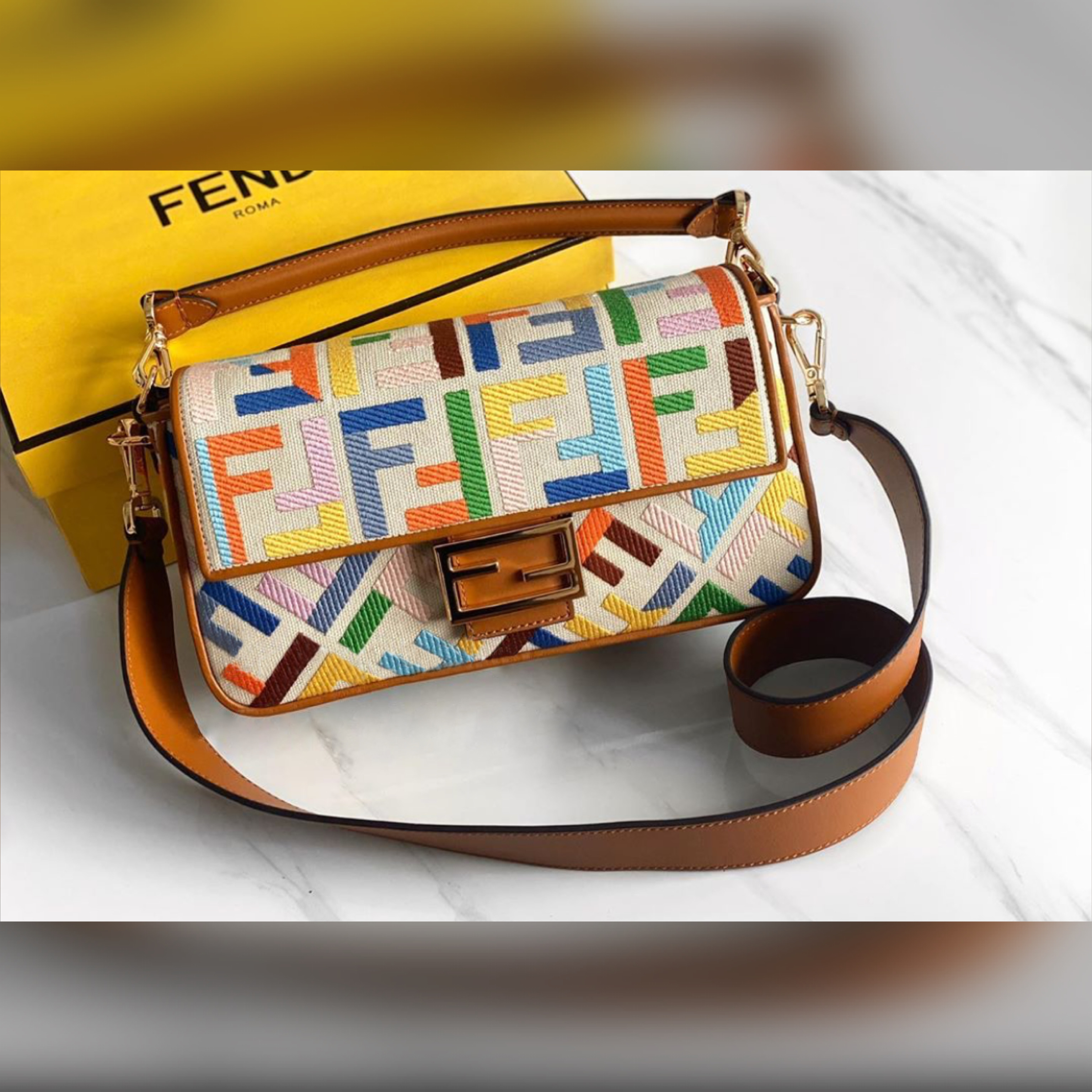 Fendi bags