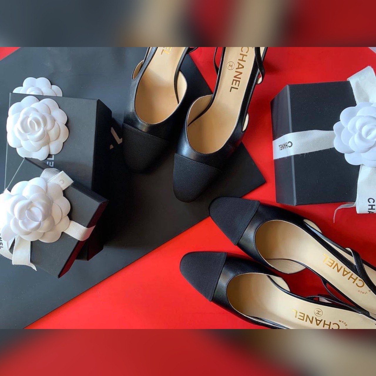 Chanel shoes