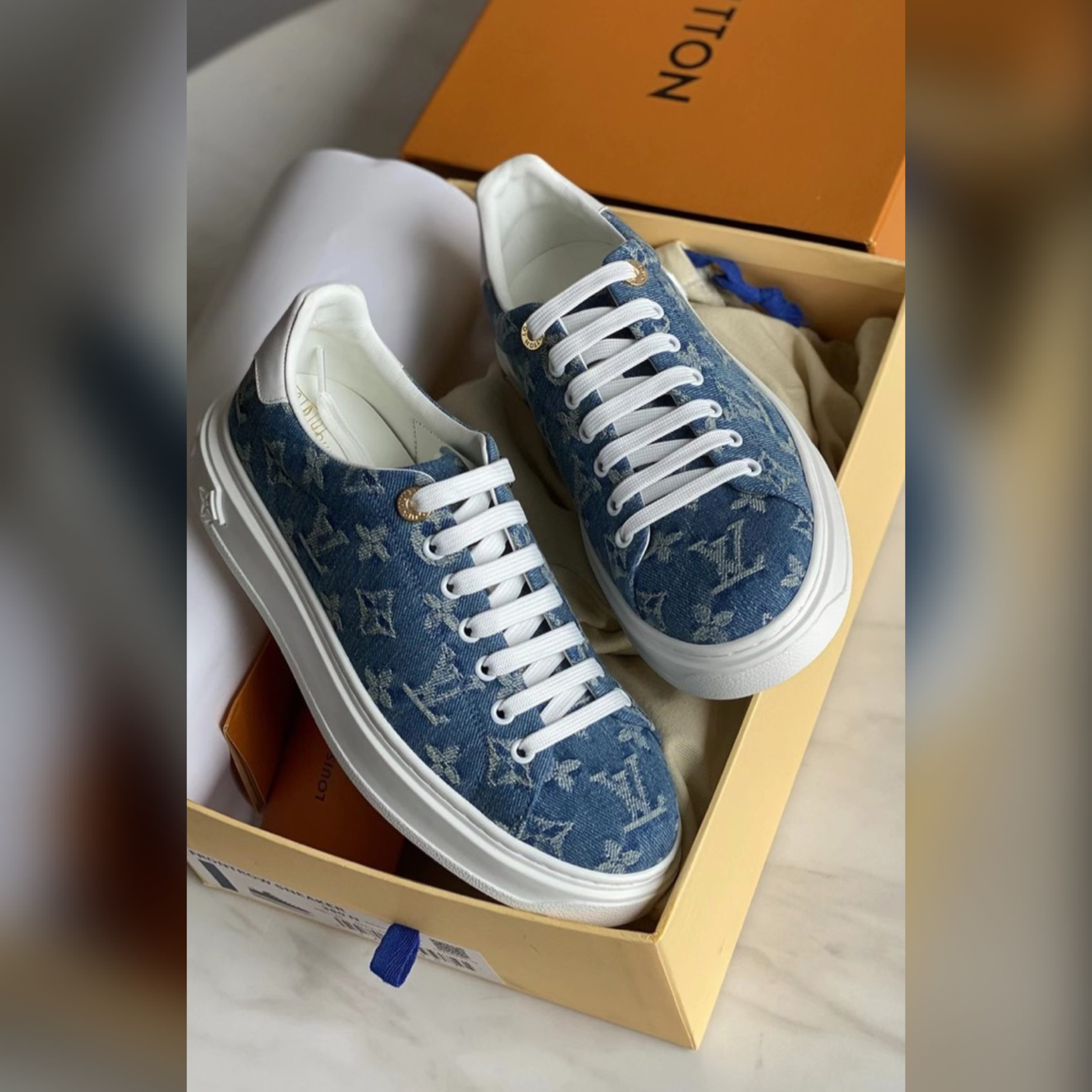 Louis Vuitton shoes