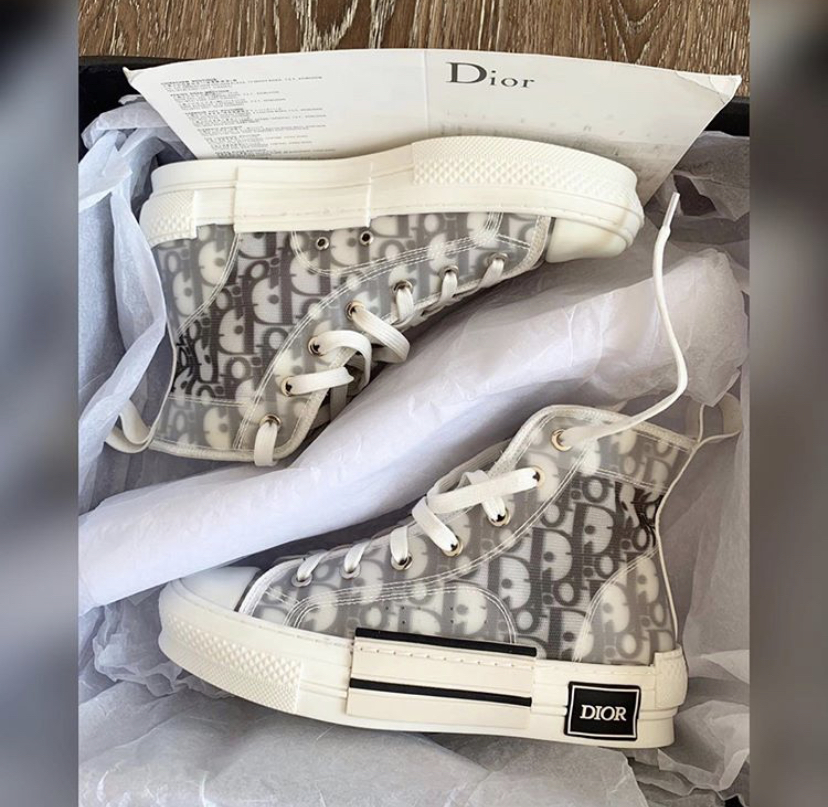 Christian Dior shoes