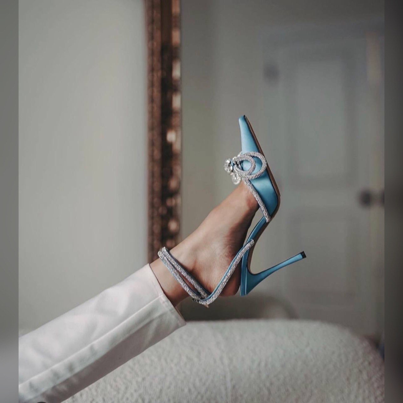 Mach & Mach shoes