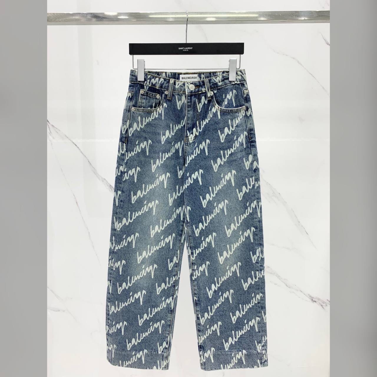 Balenciaga wear