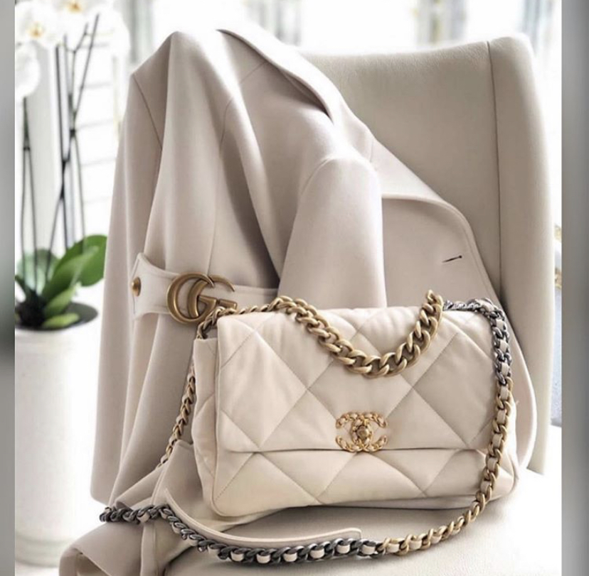 Chanel bags