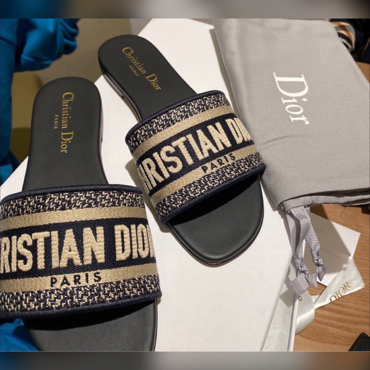 Christian Dior Shoes