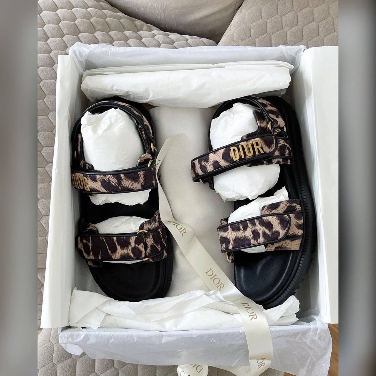 Christian Dior shoes