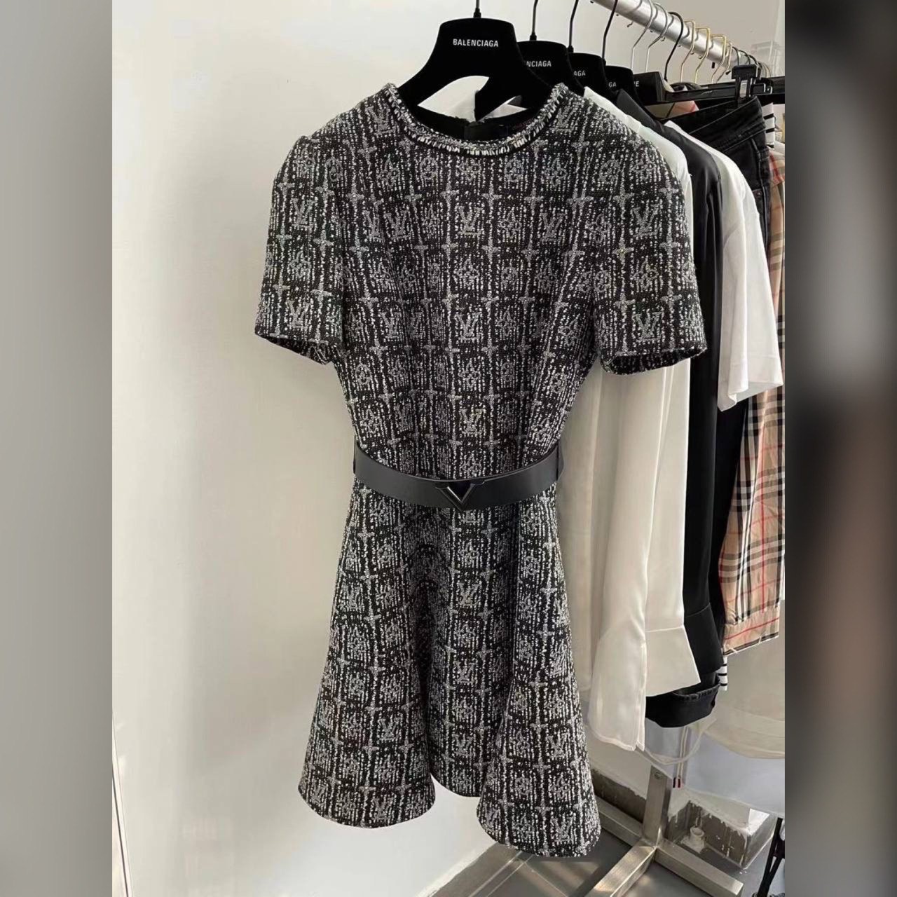 Louis Vuitton wear