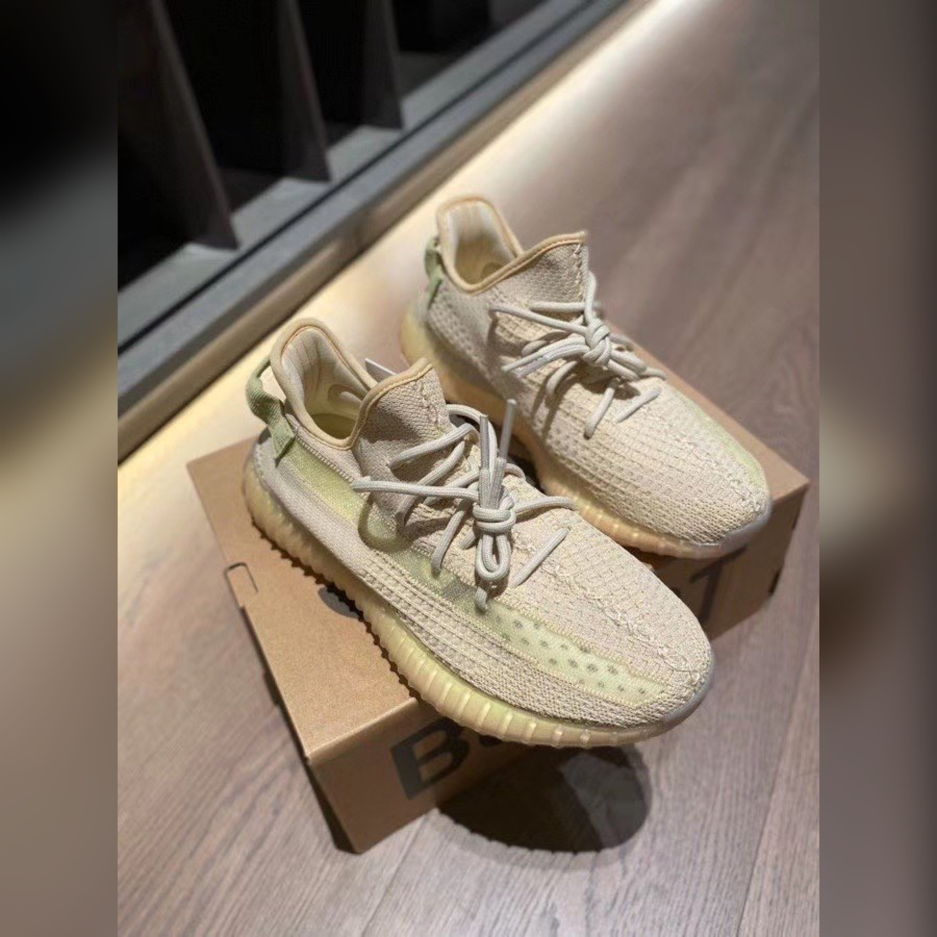 Yeezy shoes