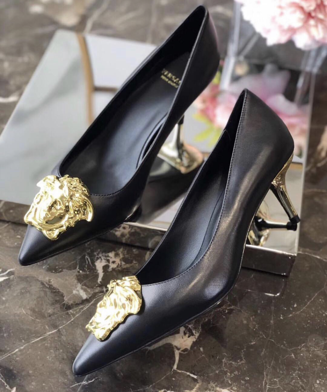 Versace shoes