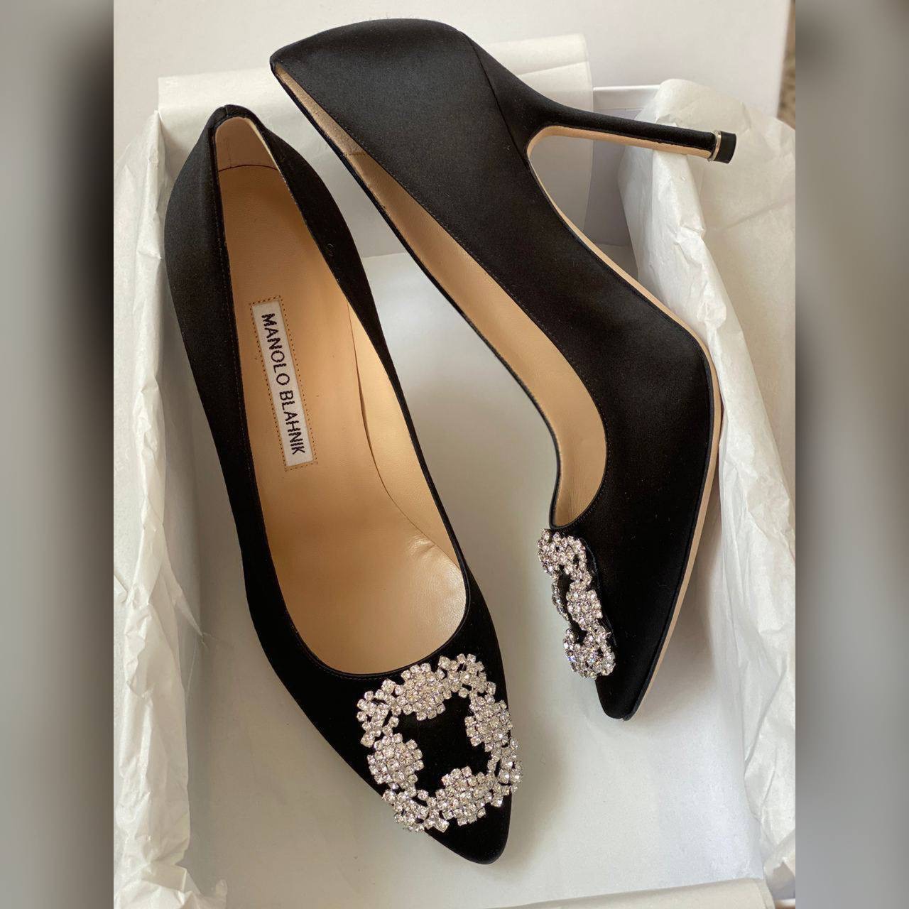 Manolo Blahnik shoes