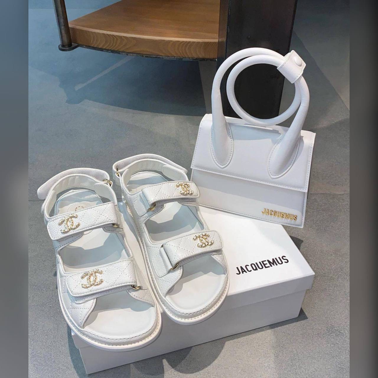 Chanel shoes