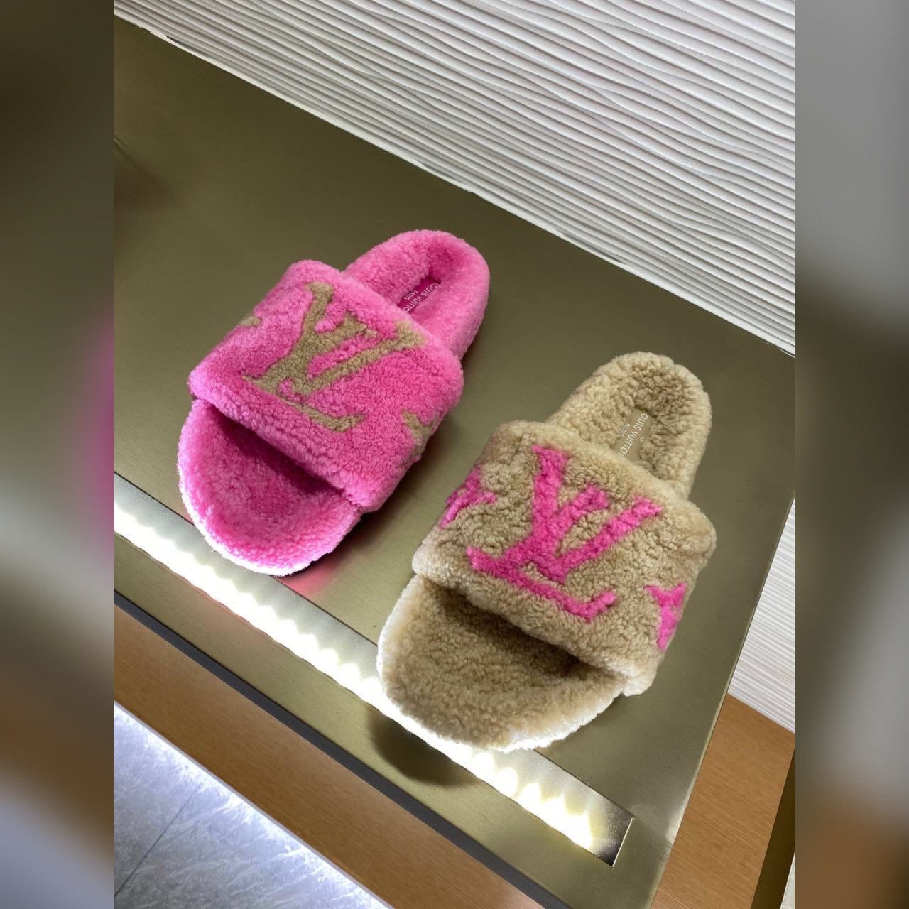 Louis Vuitton shoes