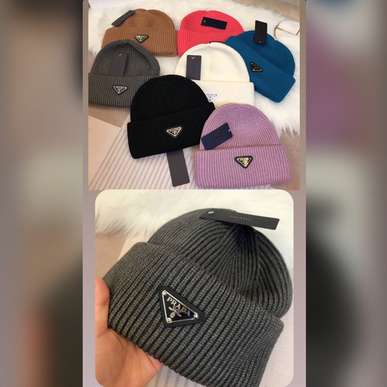 Prada accessories