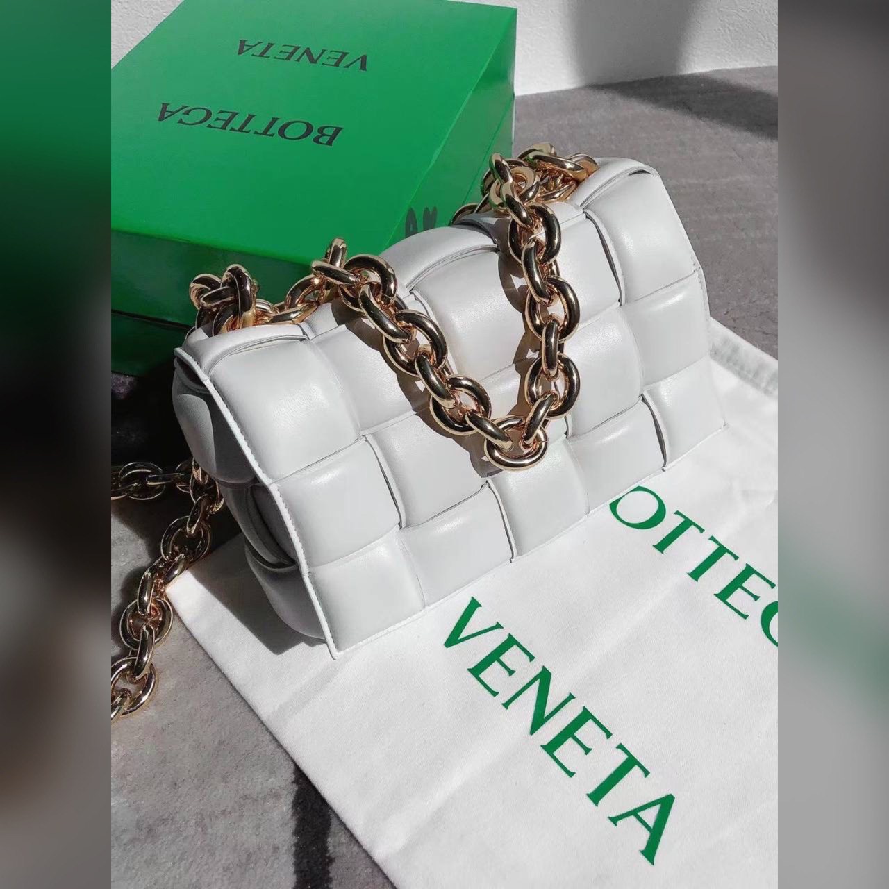 Bottega Veneta bag