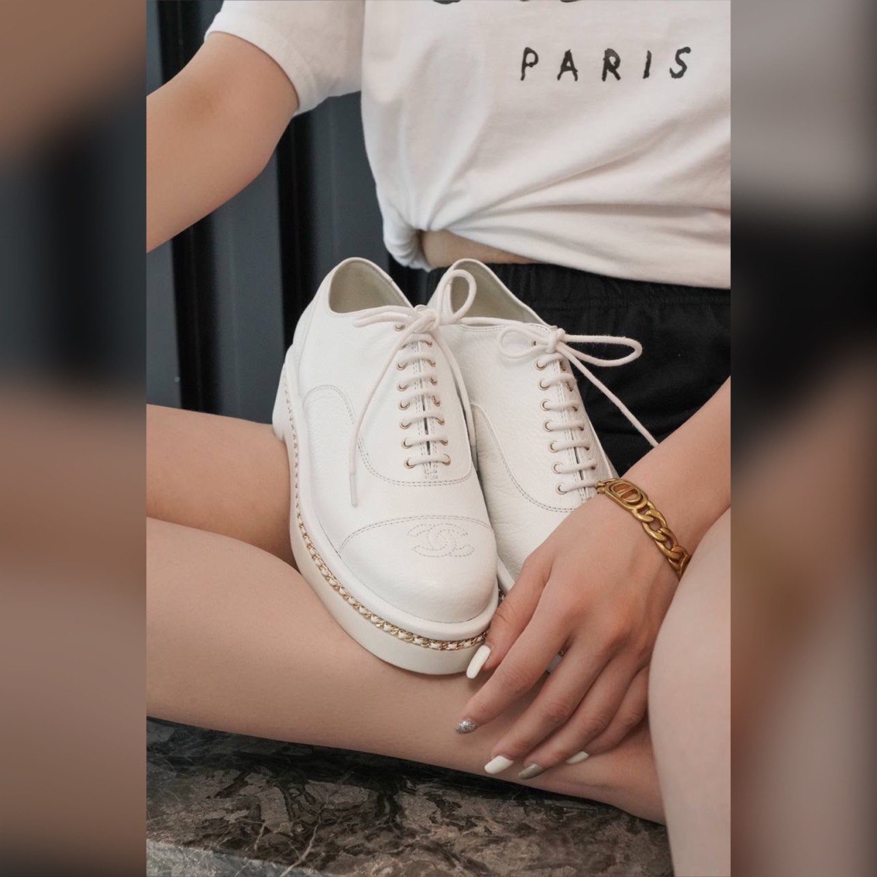Chanel shoes