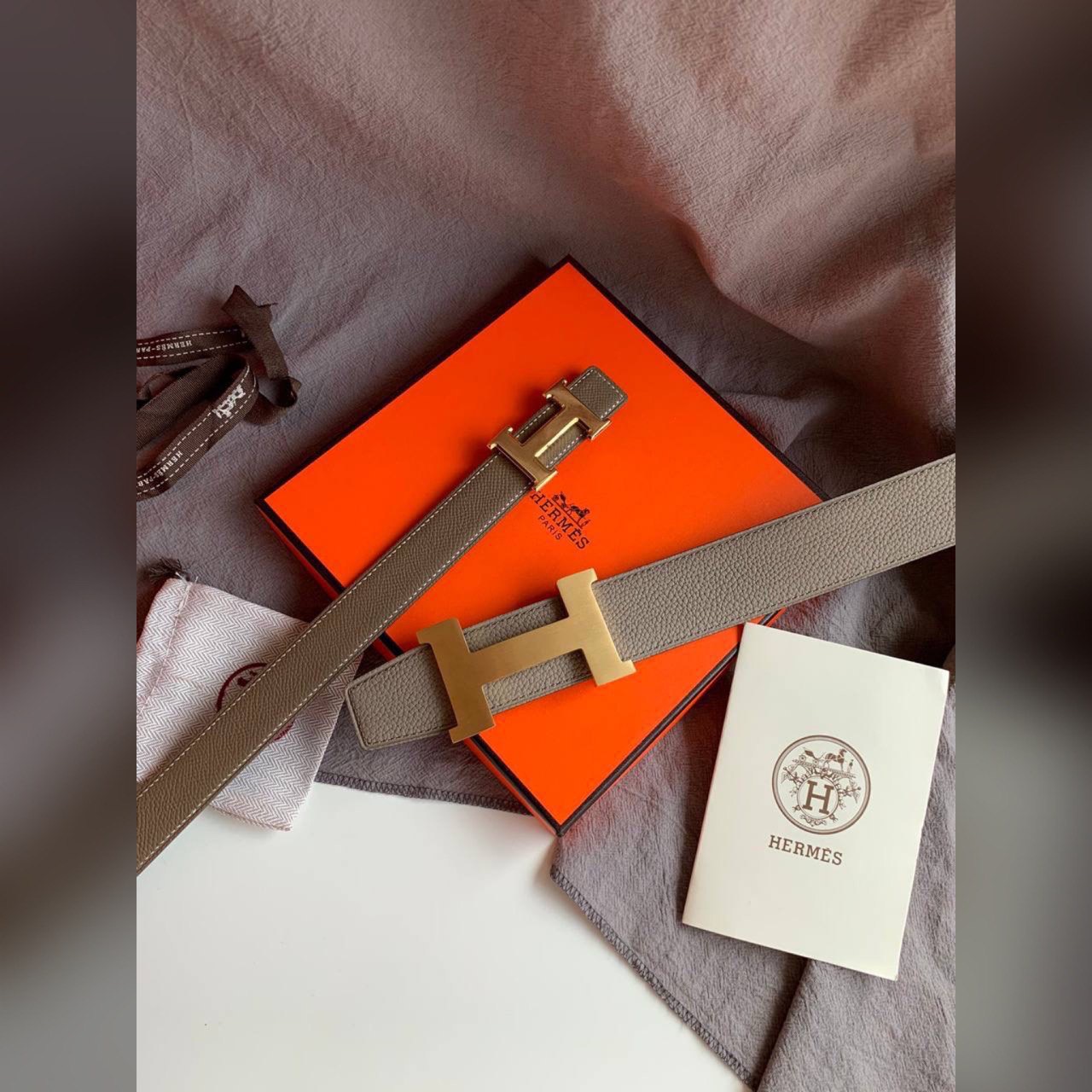 Hermes accessories
