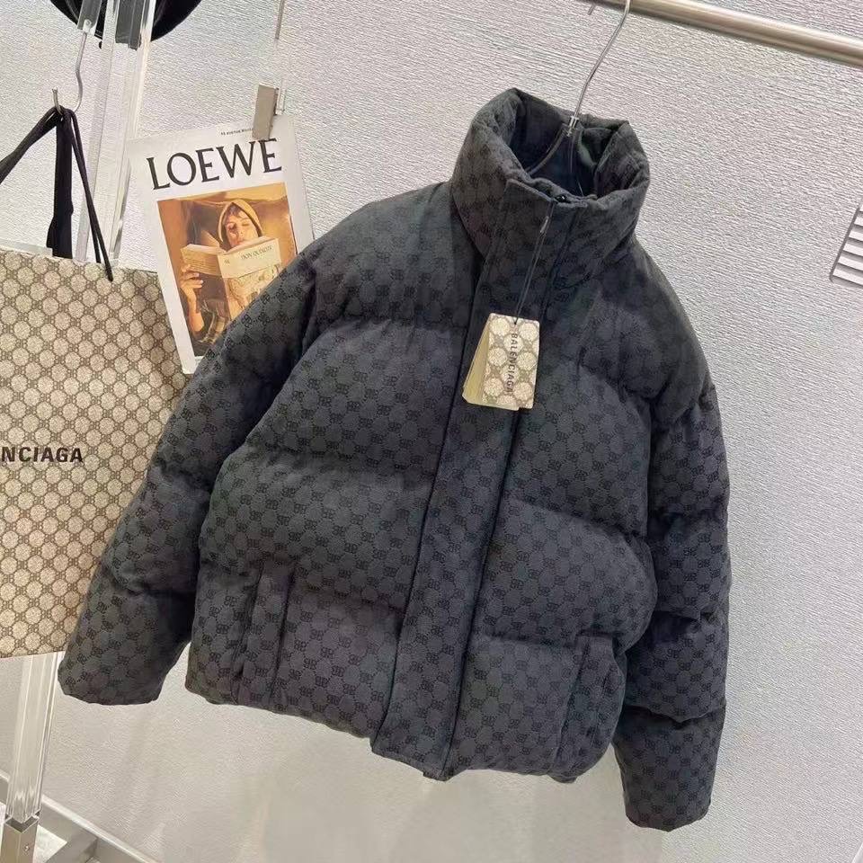 Balenciaga & Gucci wear