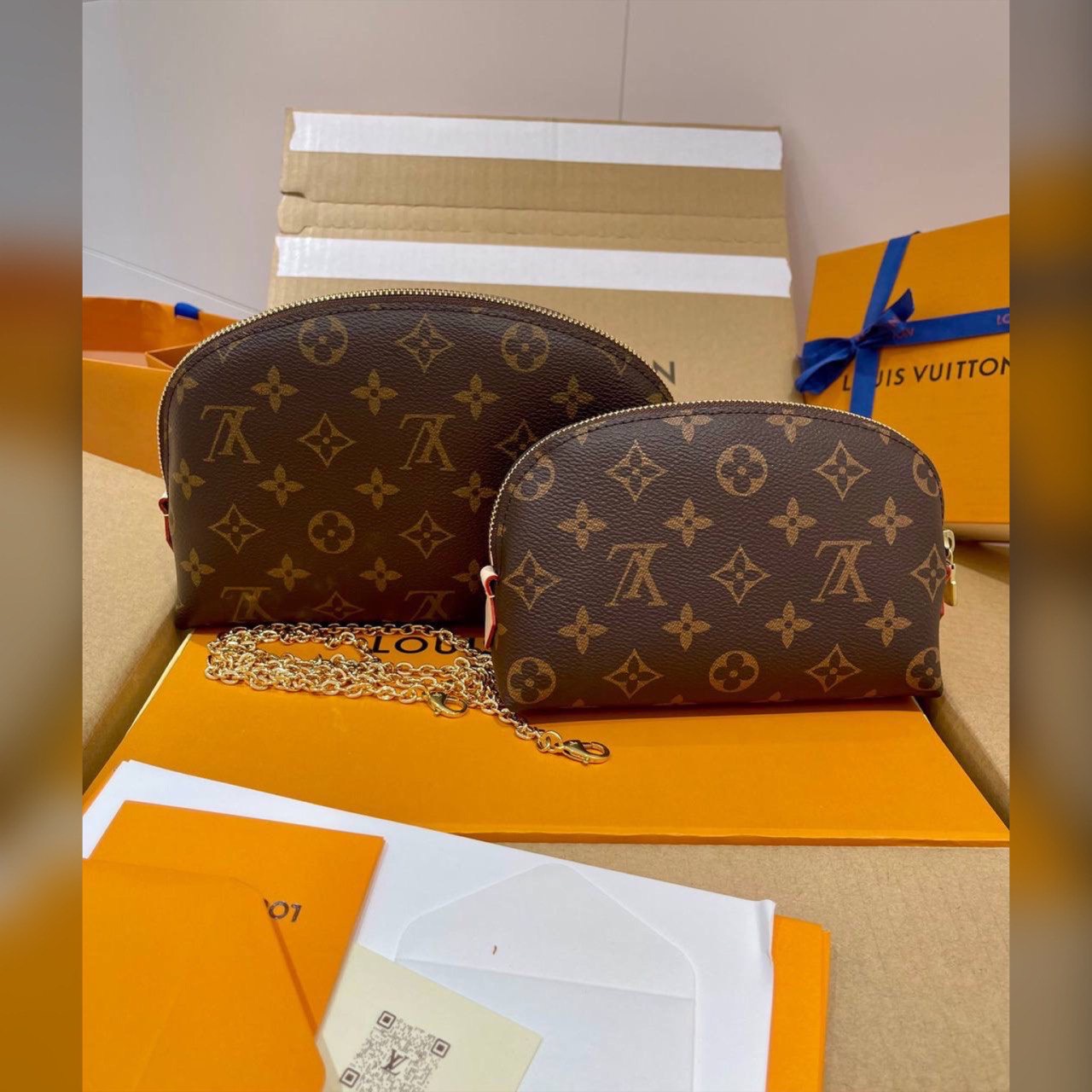 Louis Vuitton accessories