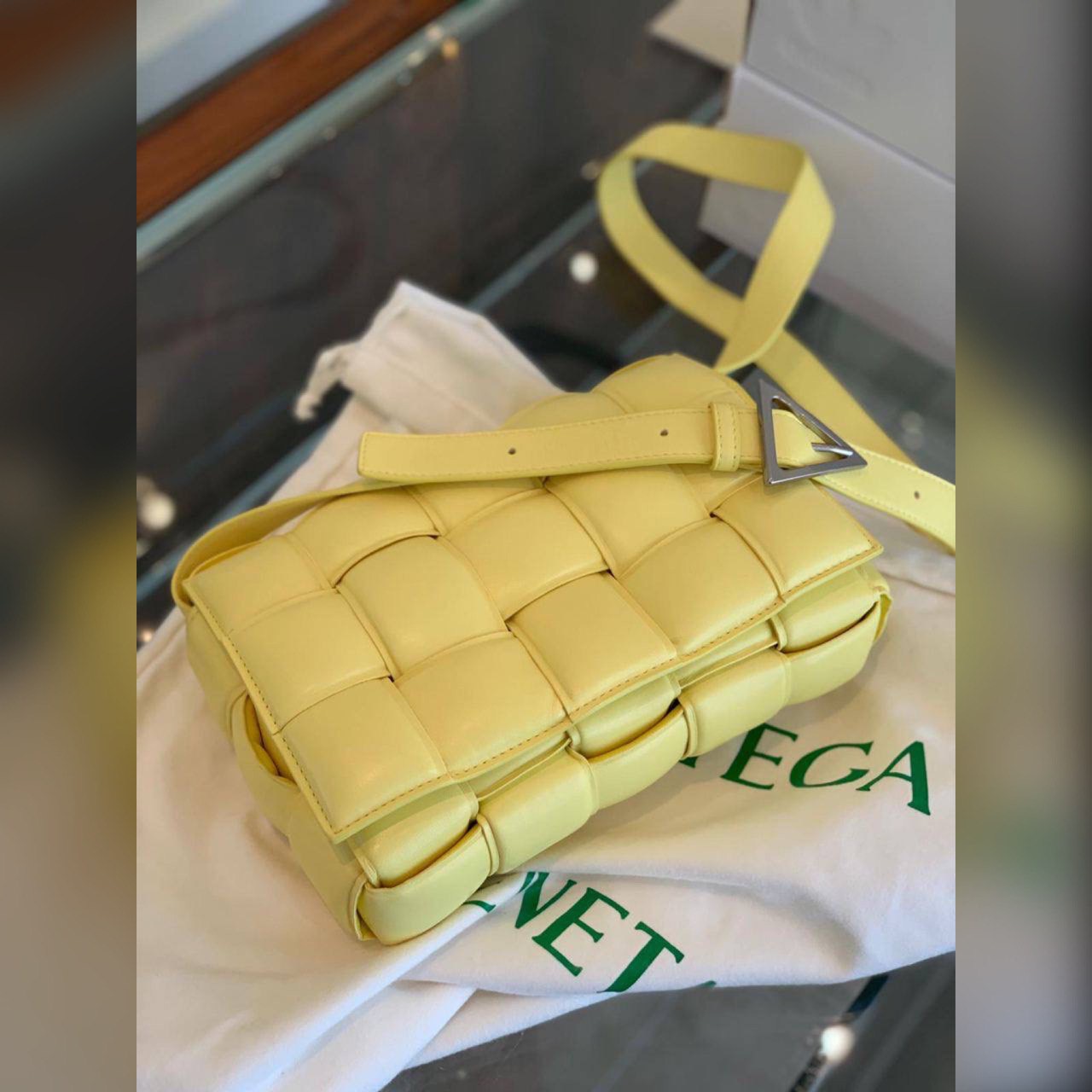 Bottega Veneta bag