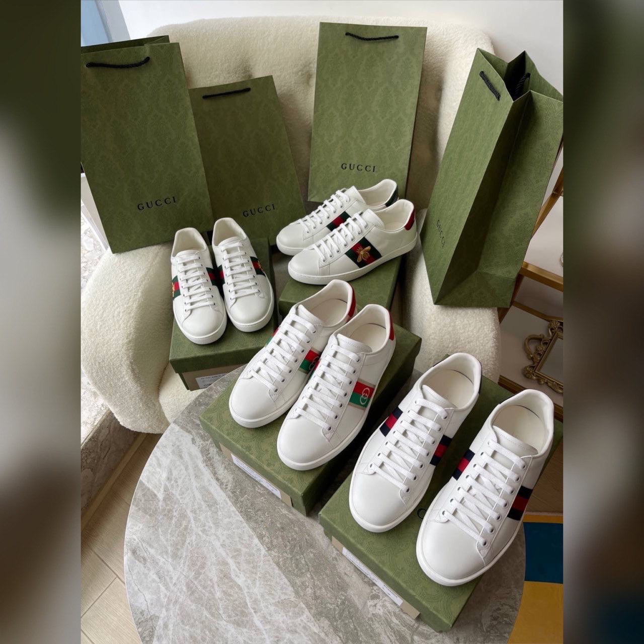 Gucci shoes