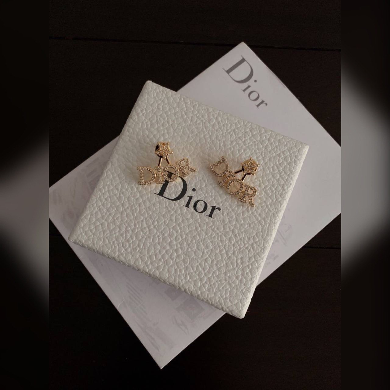 Christian Dior accessories