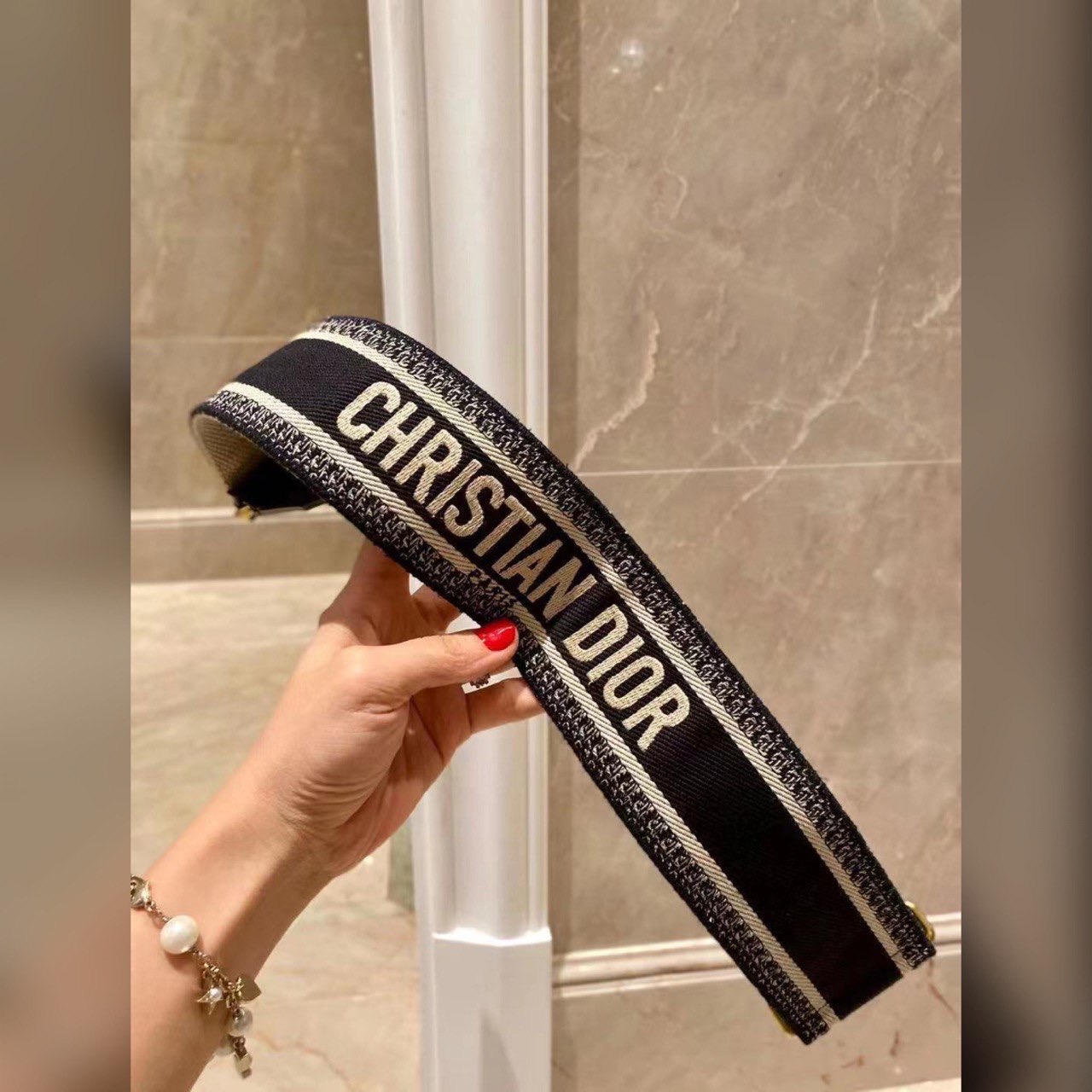 Christian Dior accessories
