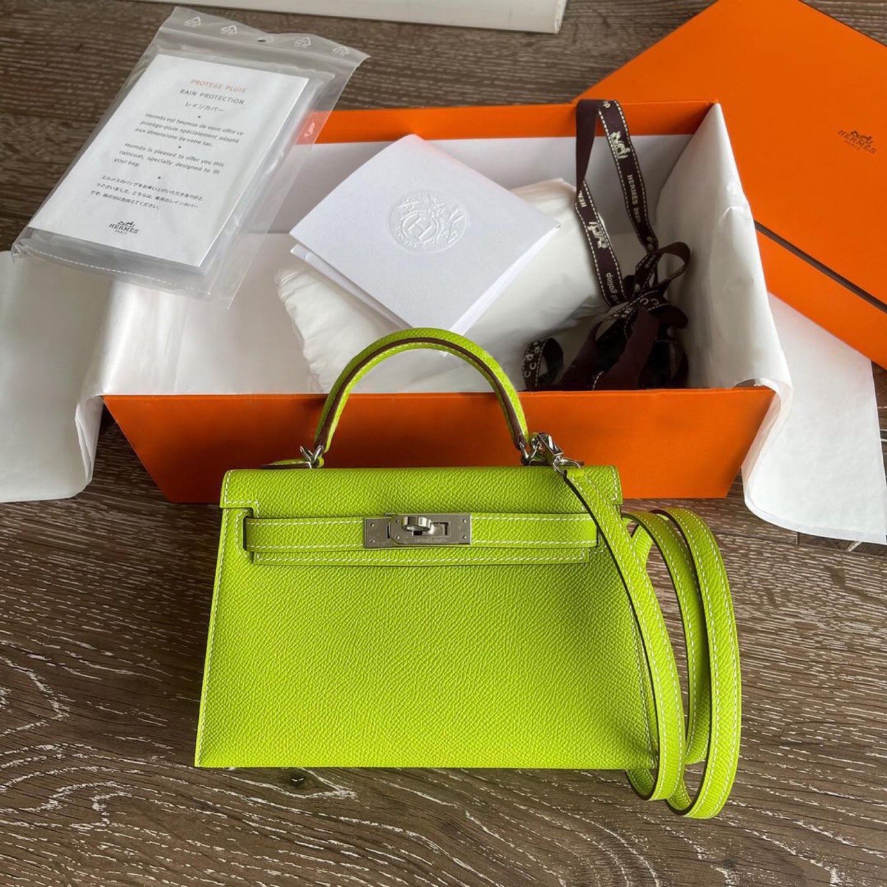 Hermes bag