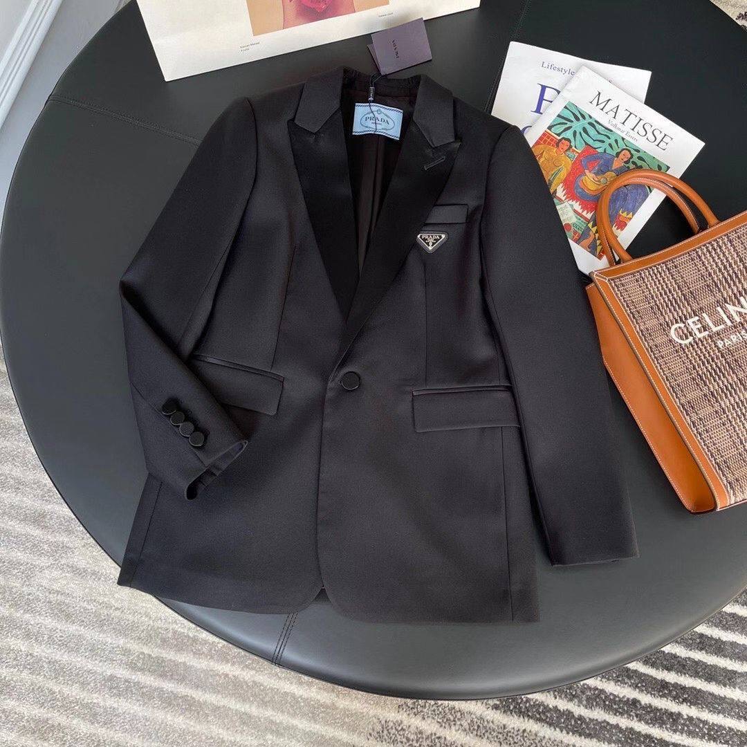Prada wear