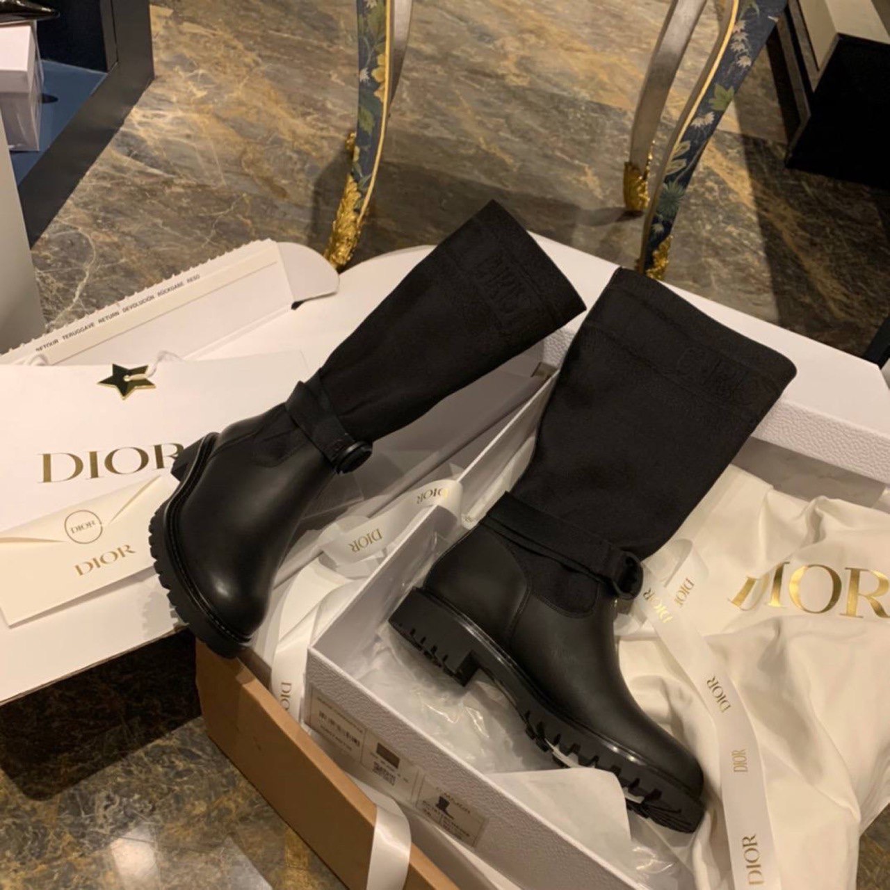 Christian Dior shoes 2 Christian Dior shoes