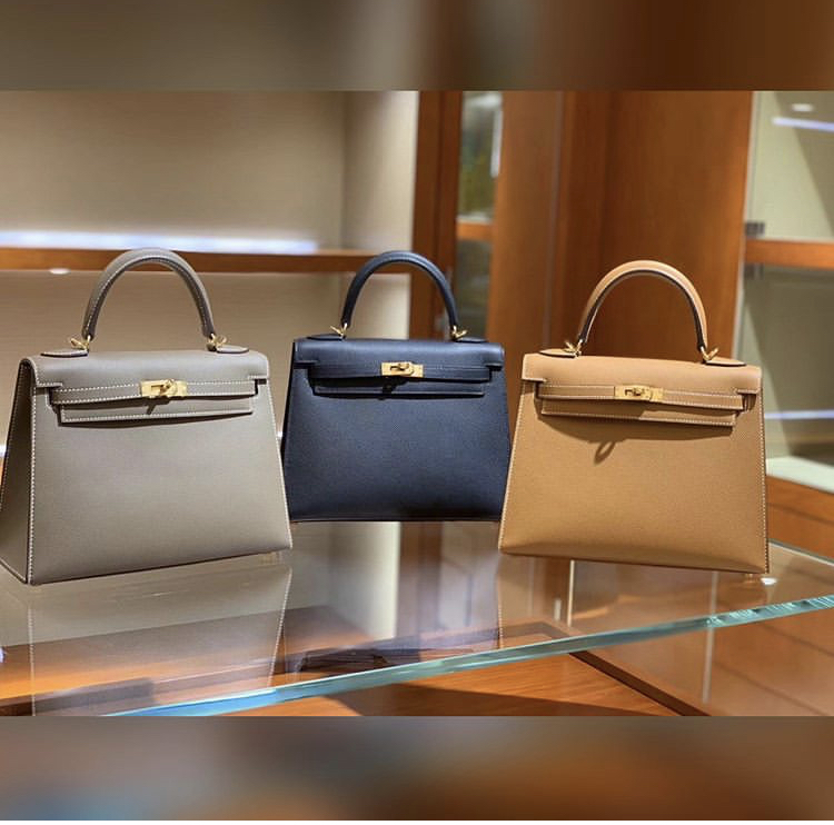 Hermès bags