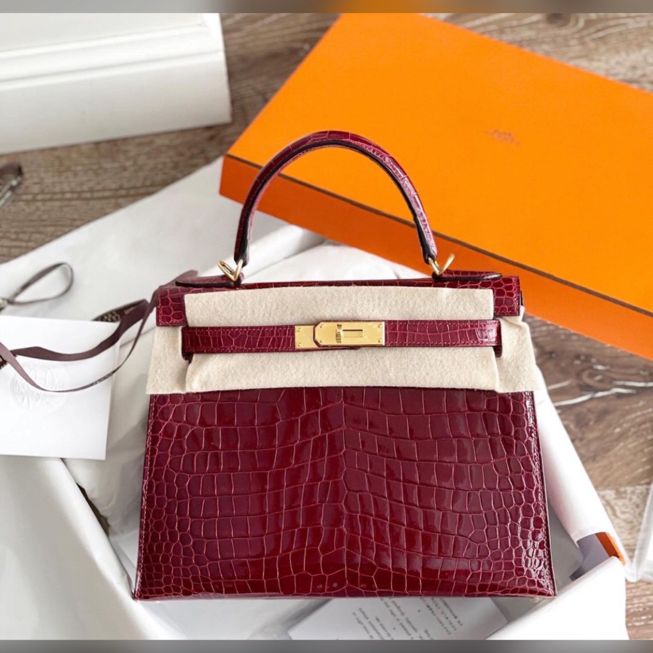 Hermes bag