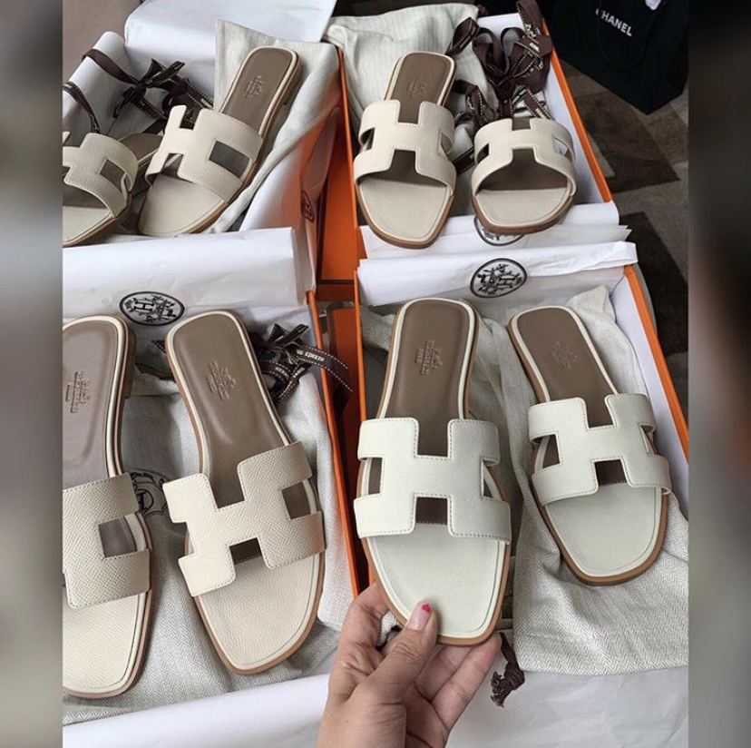Hermès shoes