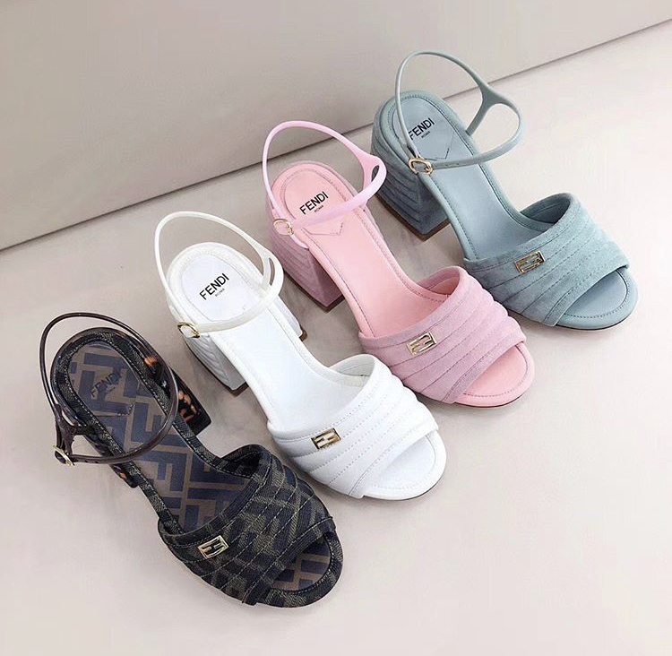 Fendi shoes