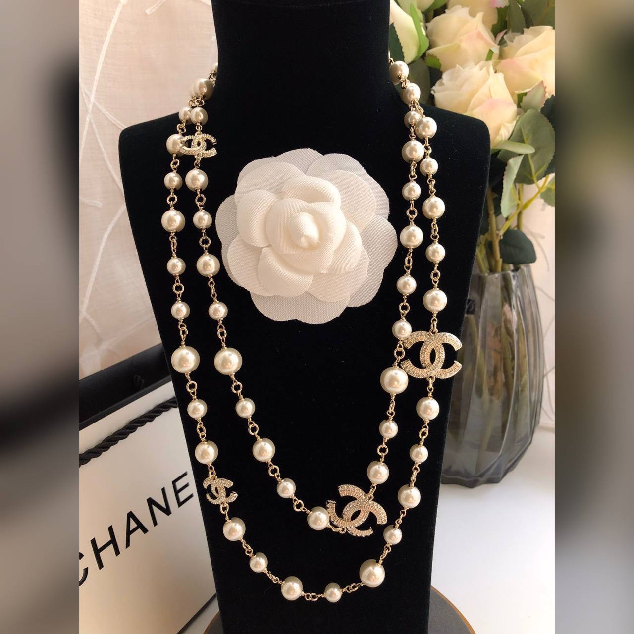 Chanel accessories