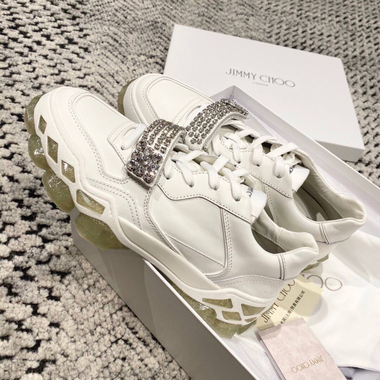 Jimmy Choo shoes