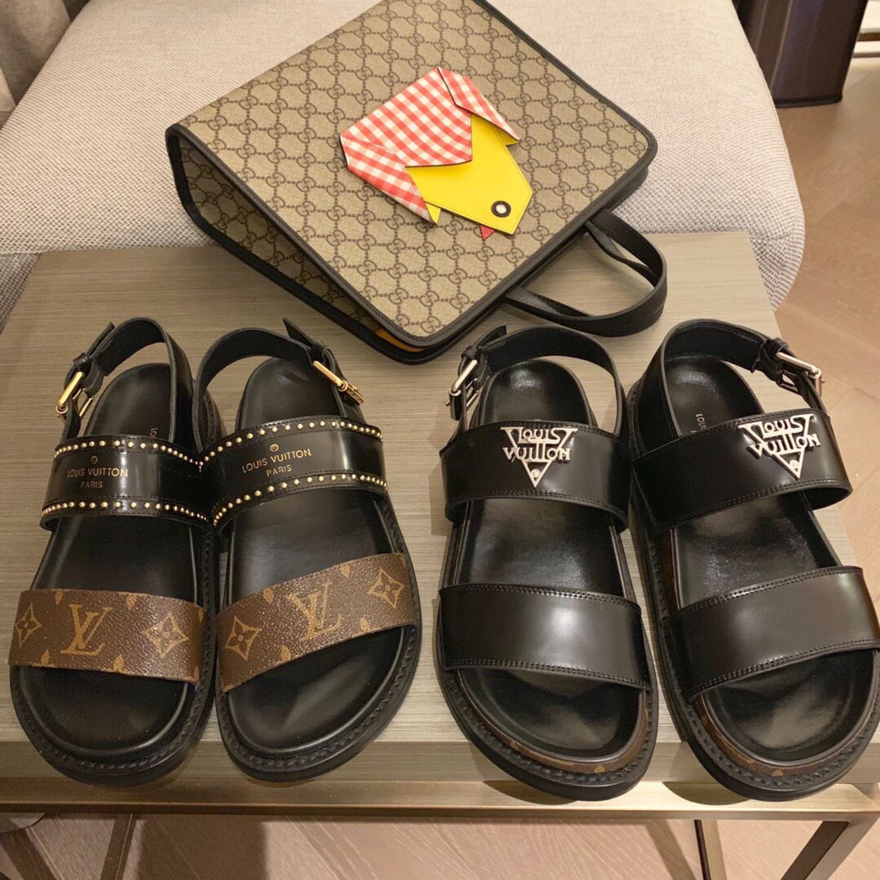 Louis Vuitton shoes